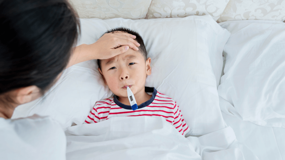 Children's Fever Relief in Singapore: Effective Strategies for Parents