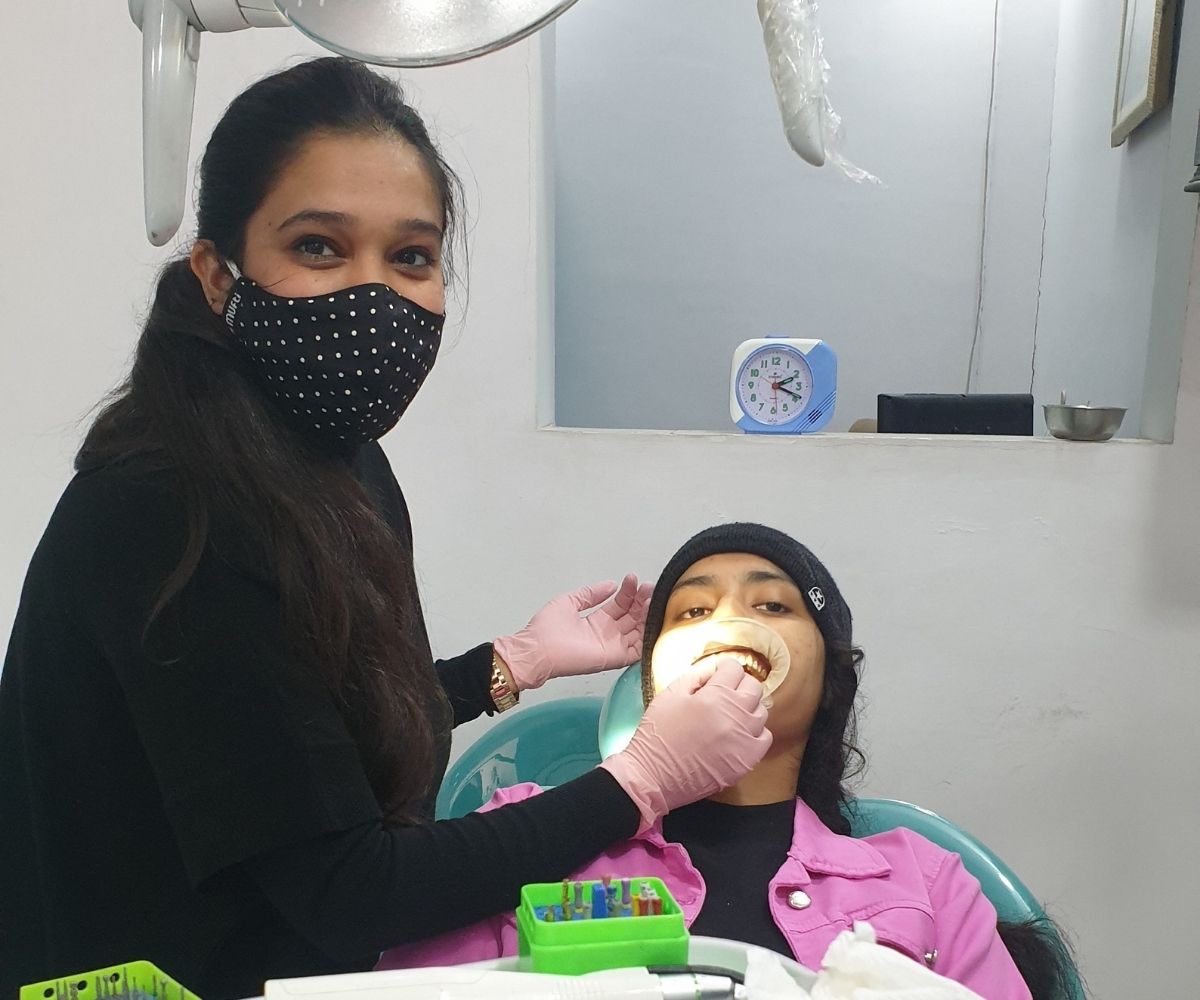 dentist office