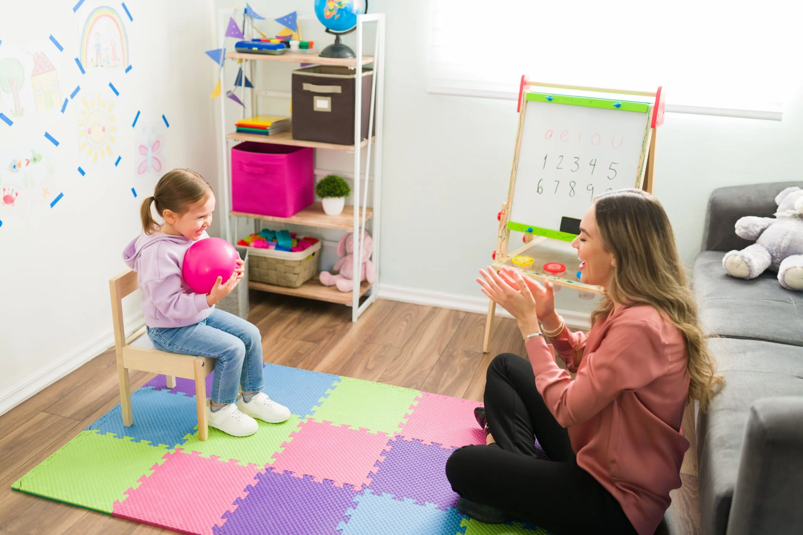 Developing autism Stronger