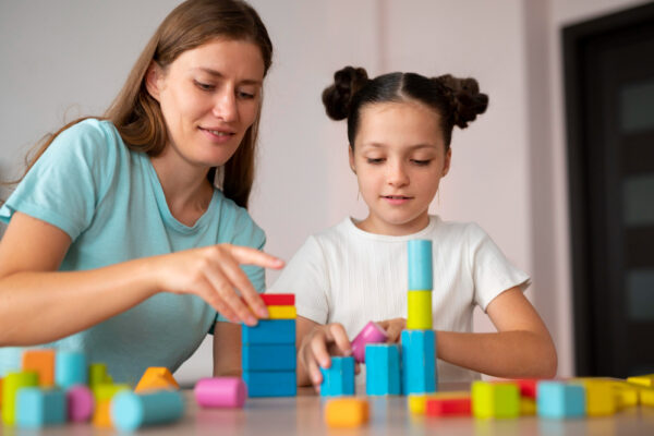 step up center based aba therapy